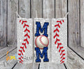 Baseball Mom Tumbler, Baseball Tumbler