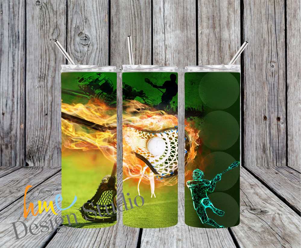 Lacrosse Tumbler