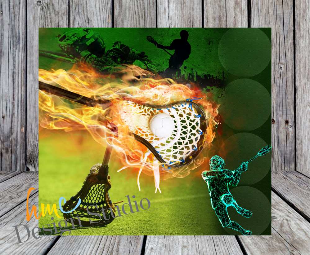 Lacrosse Tumbler