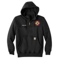 LFD - Rain Defender Paxton Heavyweight Hooded Zip Mock Sweatshirt