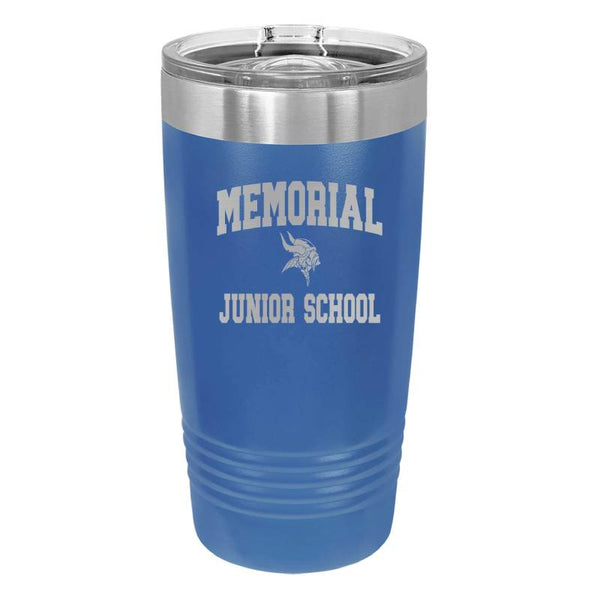 MJS Polar Camel Engraved Tumbler