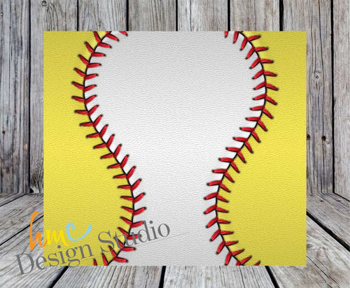 Baseball & Softball Tumbler, Baseball Mom Tumbler, Softball Mom Tumbler