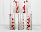 Baseball Tumbler, Baseball Mom Tumbler, Distressed Baseball Tumbler